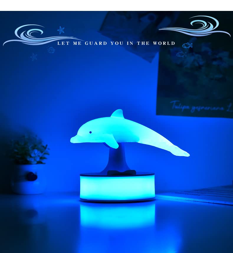 いるかさん専用 Amazon.co.jp : 【light145】イルカ いるか ナイトライト LEDライト