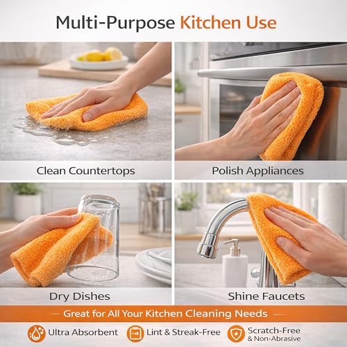 Image of Cutting EDGE 300 GSM Car Microfiber Cloth, Multicolor, 40x40 cm (Set of 2) | Material: Microfiber, 300 GSM, Medium Size, Ideal for Car, Bike, Glass & Dashboard Cleaning, Soft, Lint-Free & Scratch-Free