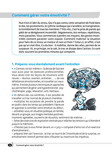 Réussir l'entretien avec le jury des catégories A