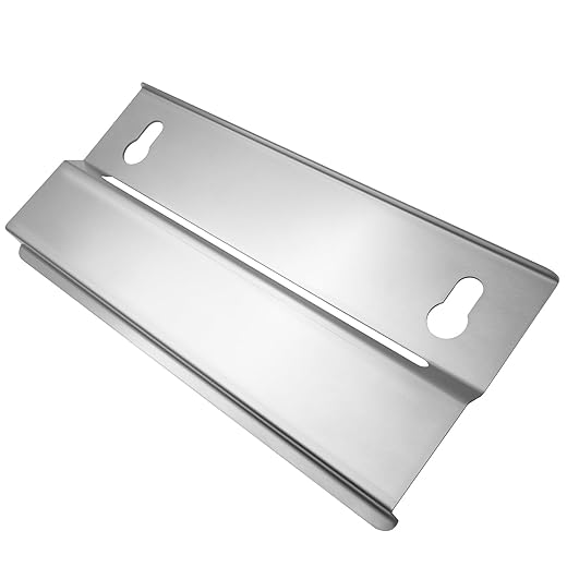 Deep Fryer Basket Hanger, A1105402 Commercial Stainless Steel Replacement Compatible with Pitco SG14, SG18, SSH55 Series Gas Fryers