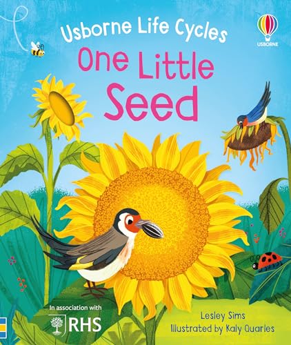 Usborne ONE LITTLE SEED.
