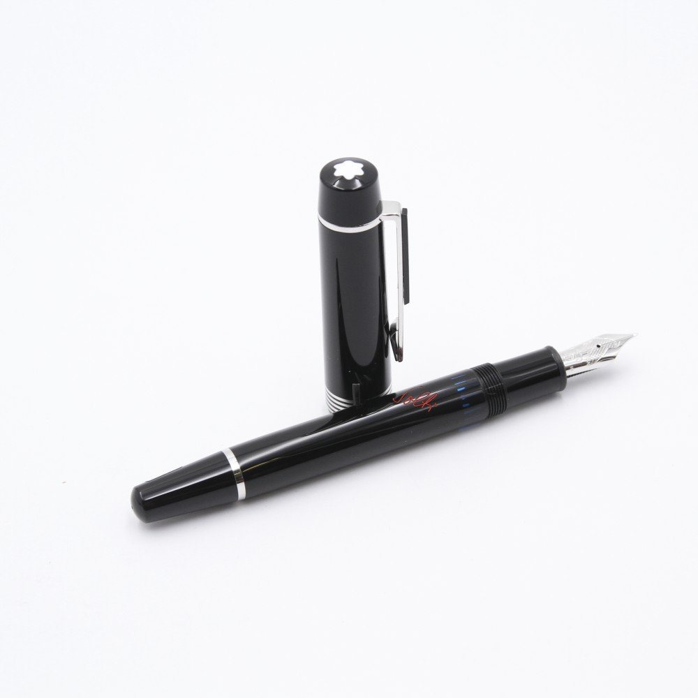 Montblanc Donation Pen Sir Georg Solti Limited Edition - M