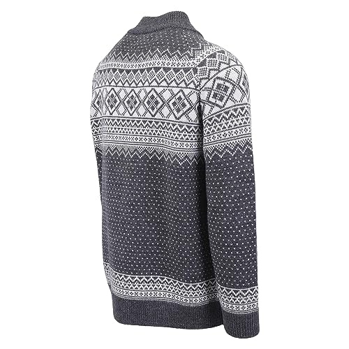 ICEWEAR Alexander Merino Wool Nordic Sweater4