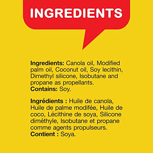 Image of Pam Canola Spray Original, 170g