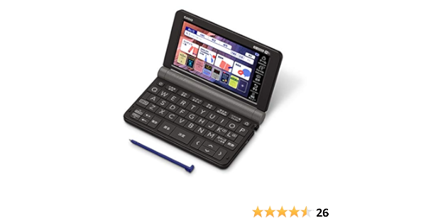 Amazon.co.jp: Casio XD-SX9850 Electronic Dictionary Physics