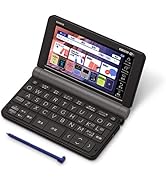 Amazon | カシオ デジタル英会話学習機 EX-word RISE KT-S7 液晶保護