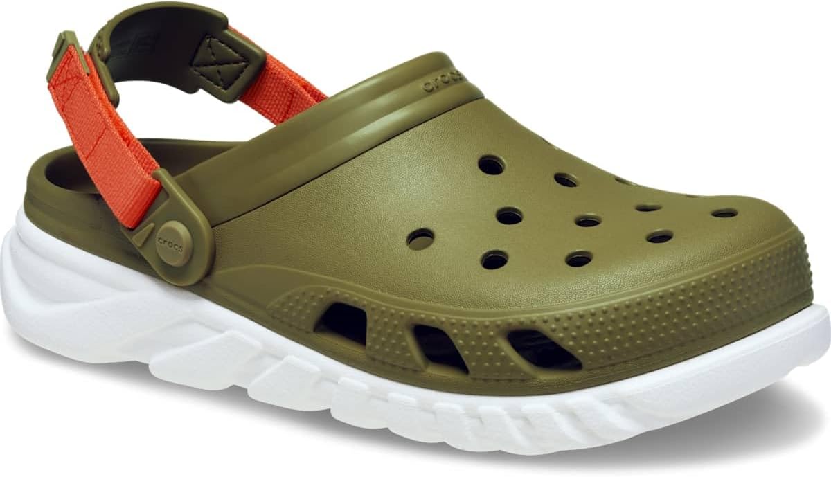 Crocs Unisex Adult Duet Max II Clogs