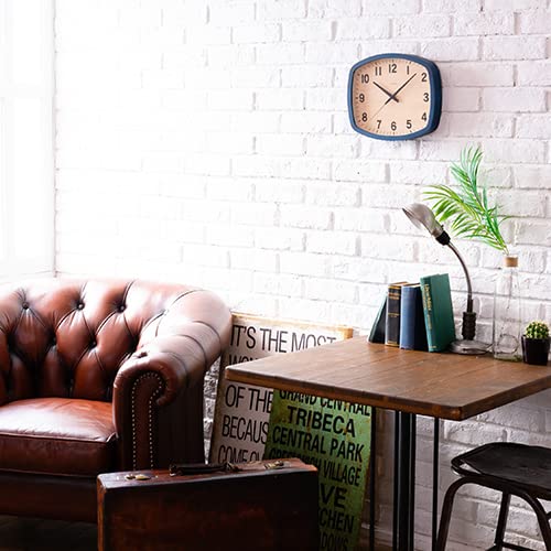 Amazon.co.jp: CHAMBRE R-SQUARE CLOCK シャンブル レクタングル 