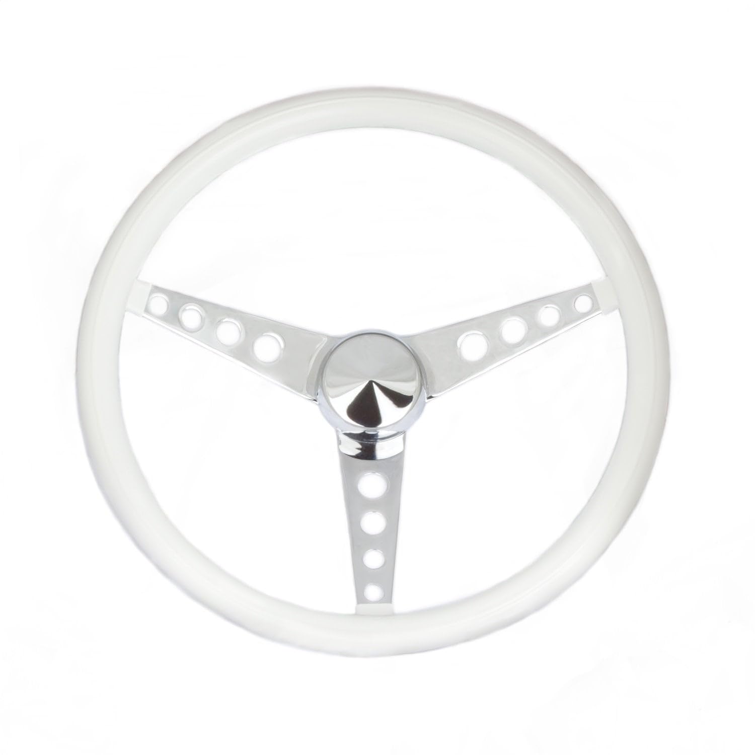 Amazon.com: Grant 270 Classic Series 15 inch White Vinyl Steering