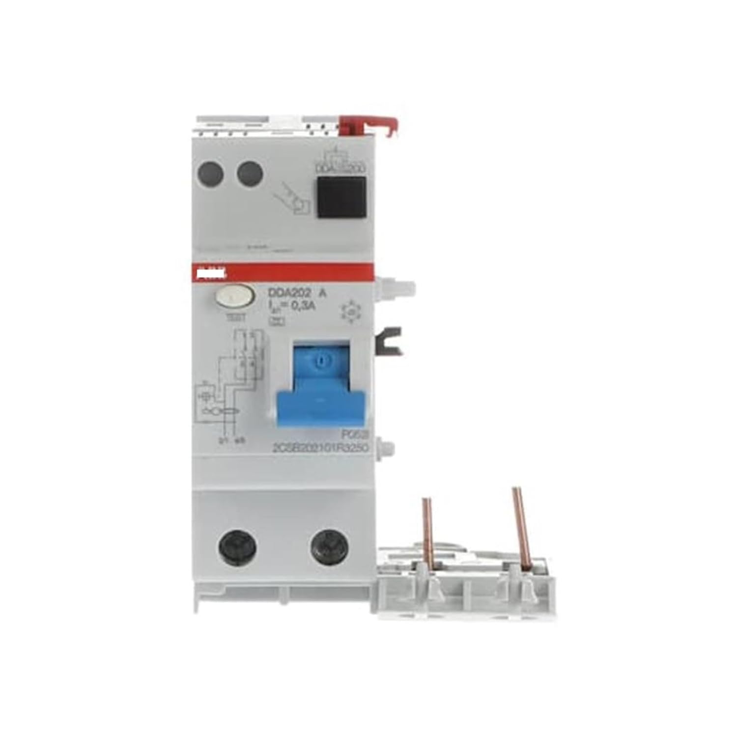 DDA electromagnetic Leakage Module DDA202 A-25/0.3 | 10113384