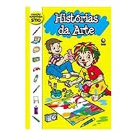 Almanaque Sítio. Histórias da Arte 8525046248 Book Cover