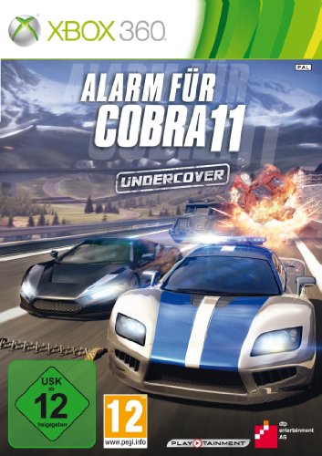 Alarm für Cobra 11: Undercover - [Xbox 360]