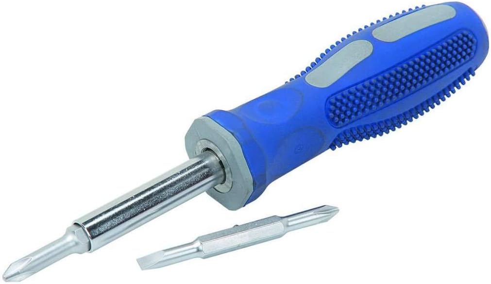 Four in one screwdriver Clearance
