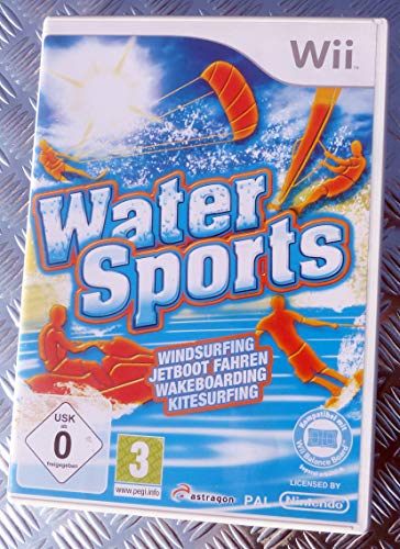 Water Sports - [Wii]