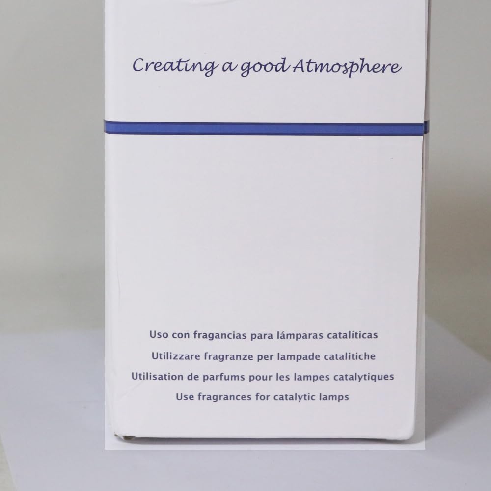 Lampara Catalitica Ambientador y Purificacion para la casa (Verde)