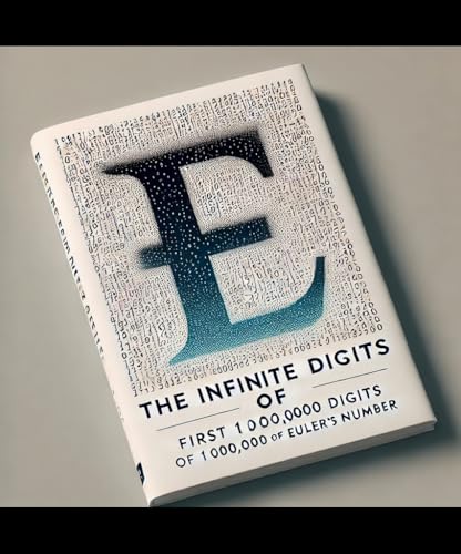 First 1,000,000 Digits of Euler's Number(e)