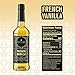 NEW Café Le Rou French Vanilla Coffee Syrup - 25.4 oz, 2-pack *Includes 2 Coffee Syrup Dispensers*Flavoring for Coffee, Tea and Espresso