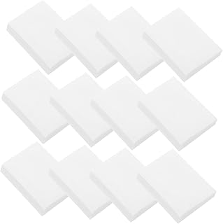 Alipis Paquete de 20 almohadillas de limpieza...