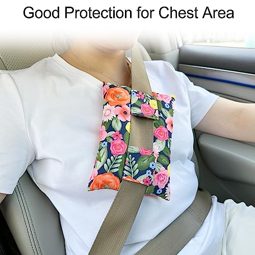 Image of Little Port Pillow Heart Surgery Pillows for Chemo Port After Open Heart Surgery Recovery Gifts Bypass Pacemaker Must Haves Protector Cushion Cute Flower