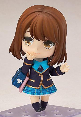 ねんどろいど ガールフレンド(仮) 椎名心実 ノンスケール ABS&ATBC-PVC製 塗装済み可動フィギュア qqffhab Amazon.co.jp: ねんどろいど ガールフレンド(仮) 椎名心実 ノン