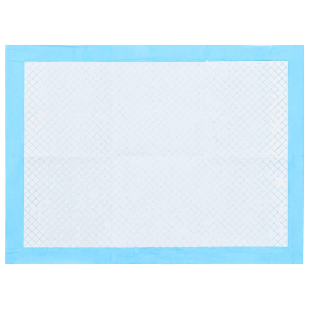 Festnight Empapadores Perros,Engrosada Almohadillas De Entrenamiento para Mascotas Pads para Perros,Paquete de 400 Unidades,45x33 cm