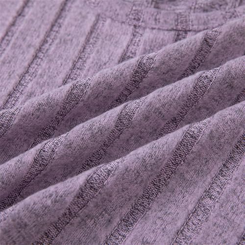 BILIKEYU Girls Summer Outfits Sleeveless Crewneck Solid Color Tank Tops and Elastic Waist Flared Pantts 2pcs4