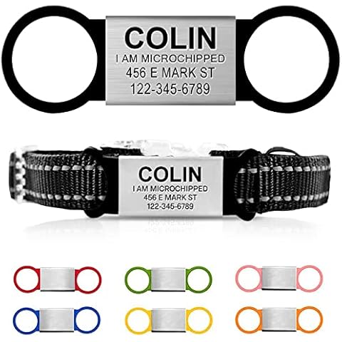 Personalized Dog Tag for Pets Cover