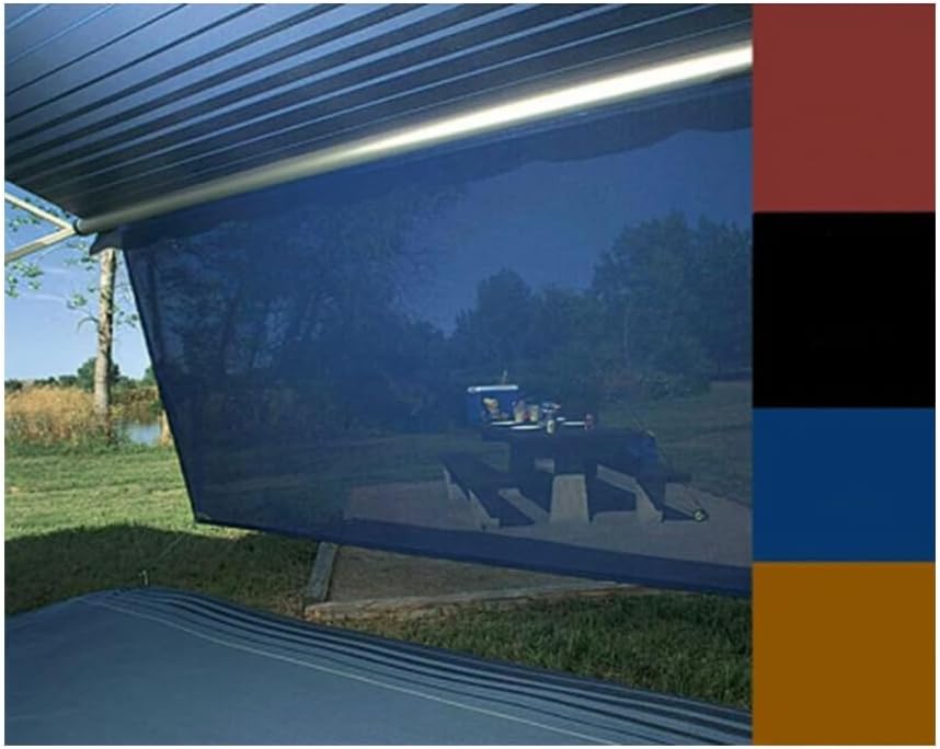 Carefree of Colorado 88008802 SideBlocker - Black