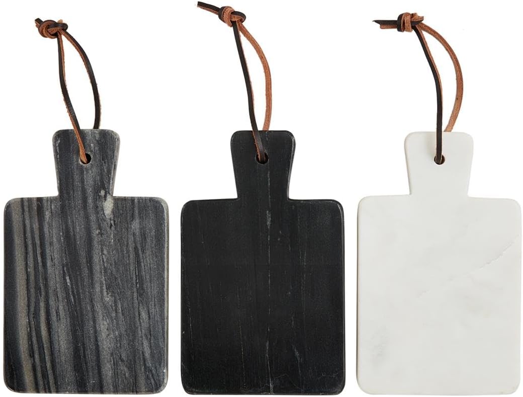 Mini Marble Paddle Boards by Mud Pie
