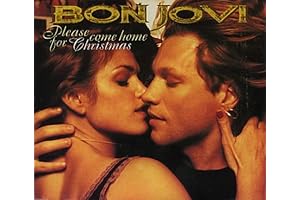 Bon Jovi - Please Come Home for Christmas (1994 December)