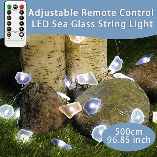 Luces de cuerda LED festivas para decorar patios jardines y crear una terraza acojedora 5