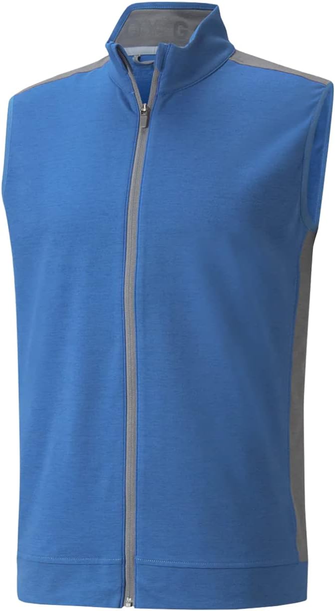 PUMA Golf Men's Cloudspun T7 Vest