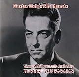 ホルスト : 組曲 「惑星」 作品32 (Gustav Holst : The Planets / Vienna Philharmonic Orchestra , Herbert Von Karajan)