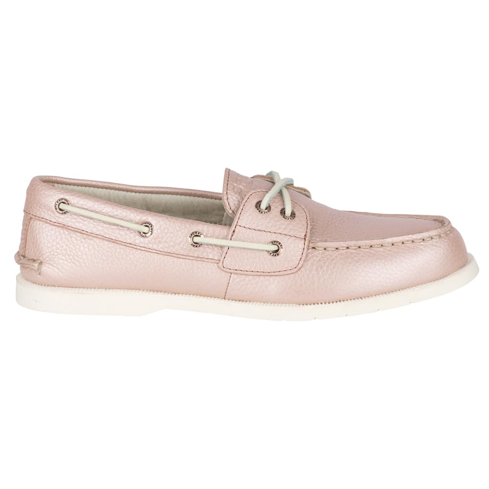 rose sperry shoes