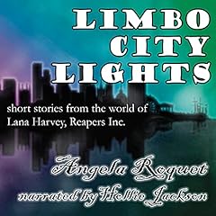 Couverture de Limbo City Lights