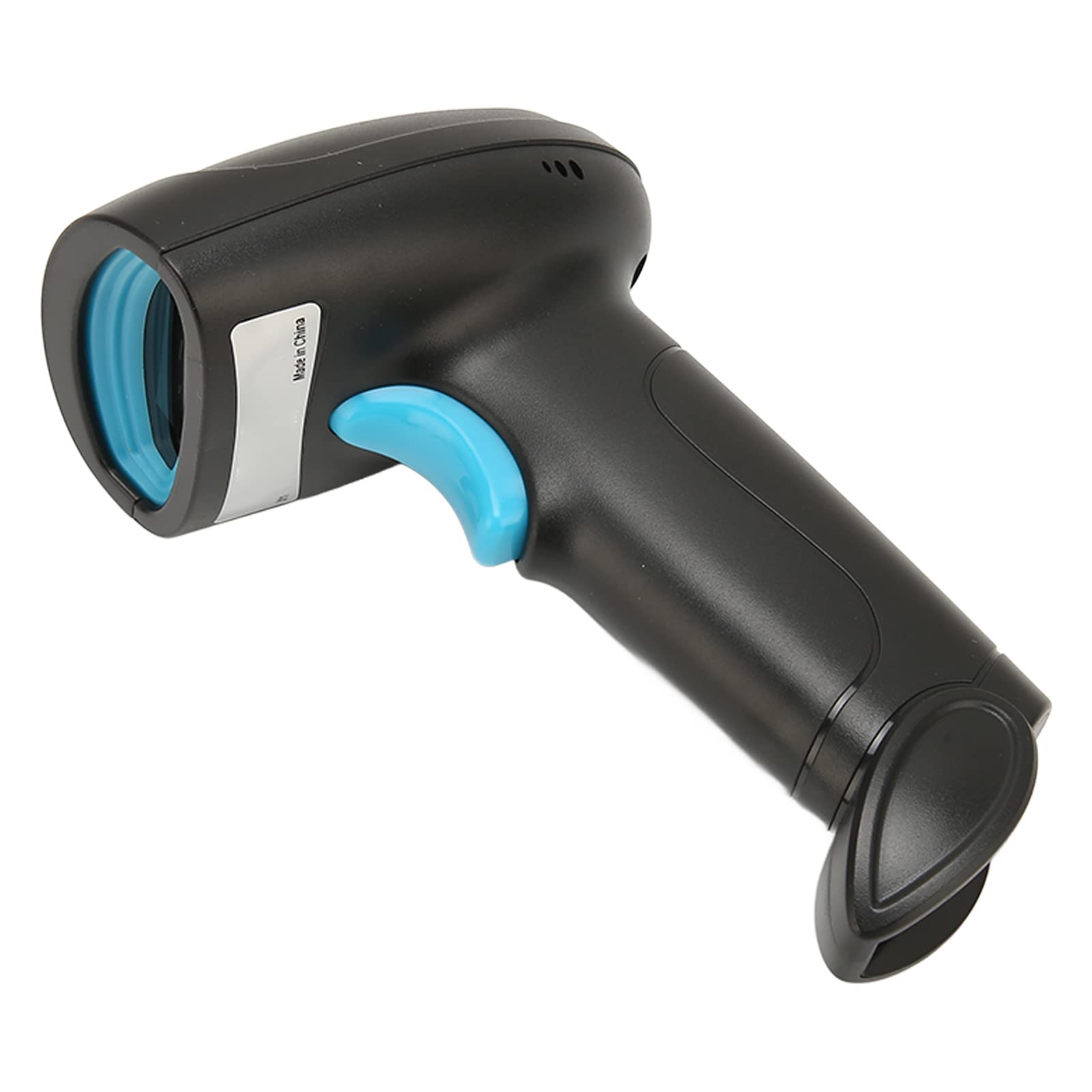Ausla 1D Wireless Barcode Scanner, 2.4G 2000mAh IP54