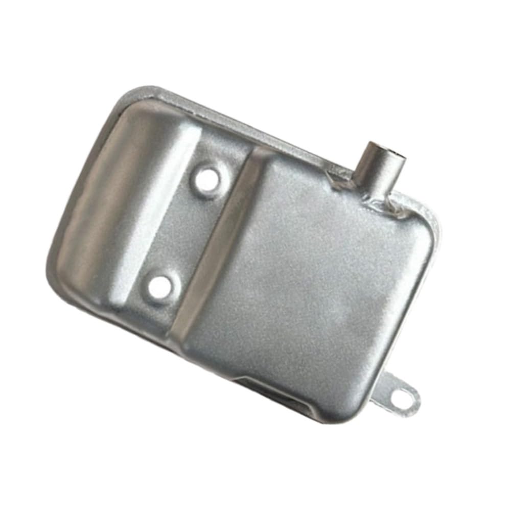 Kit déflecteur de chaleur pot échappement tondeuse G45L 143R