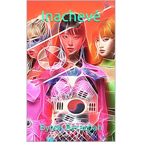 Inachev&eacute; Audiolibro Por Byron Berachah arte de portada