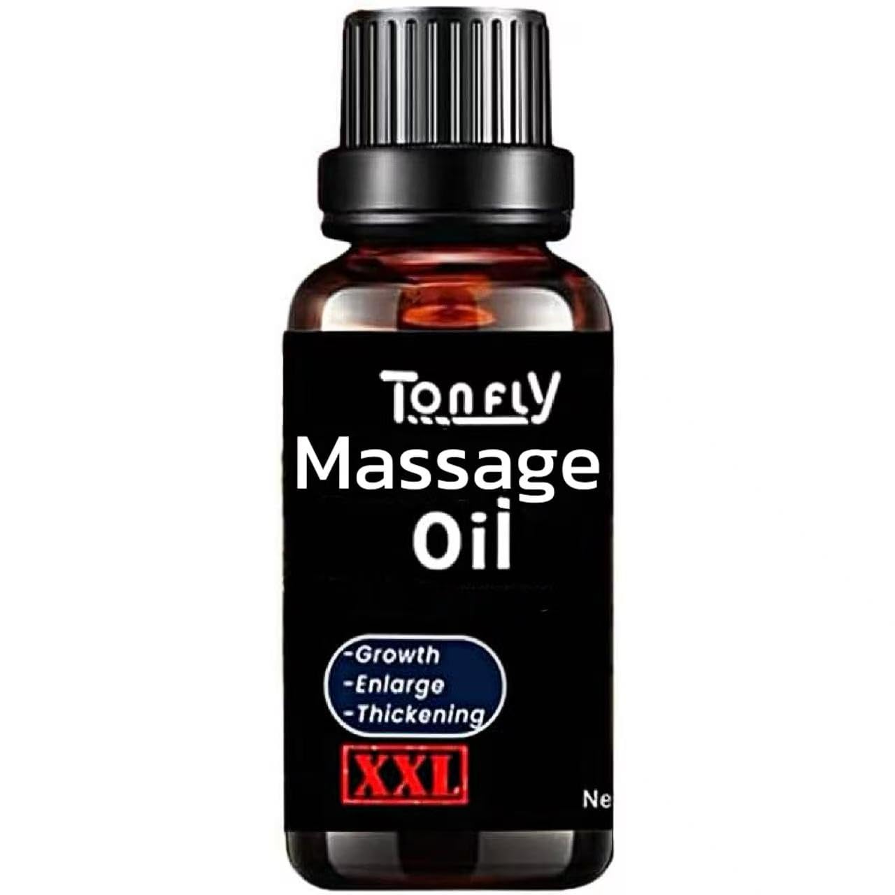 Male Enhancement Grow Oil, Big Size Men Re-Vitalize Creams, Natural Herbal Massage Oil for Male Grow, Support Restore Corpus Cavernosum for Men’s Health Moisturize Skin