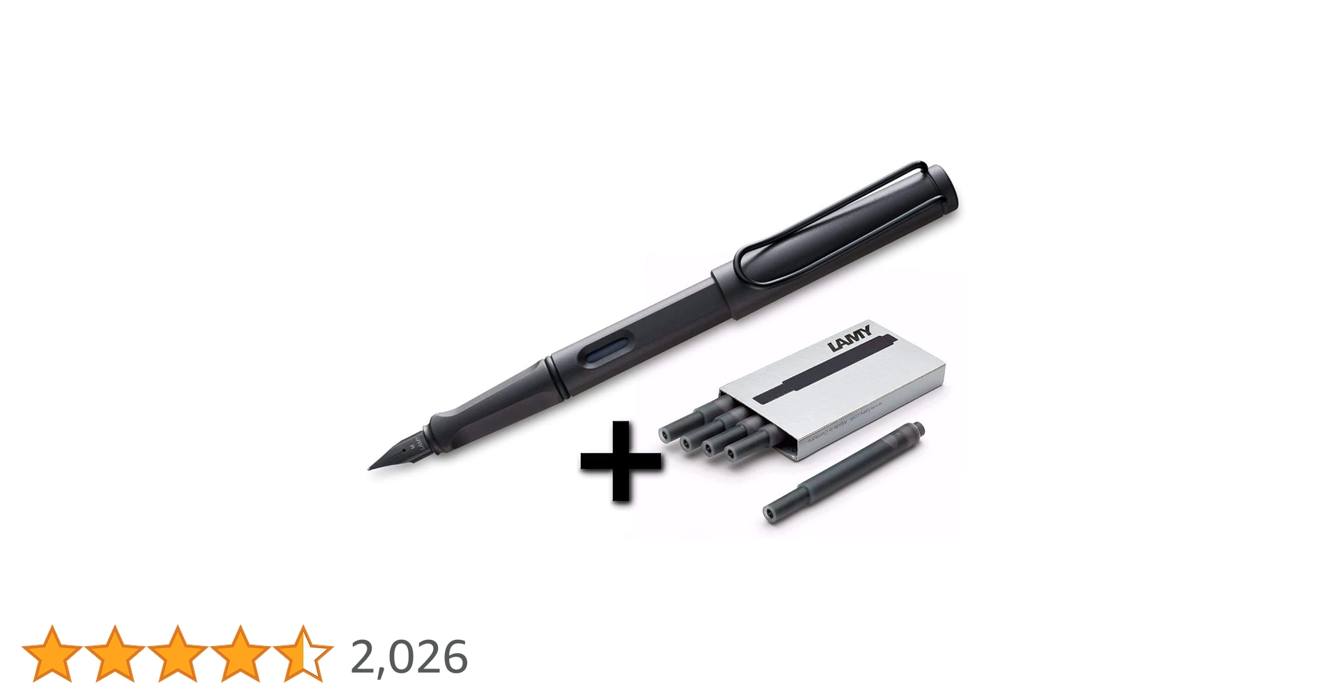 Lamy 万年筆 D.Gray-man 中央庁 Lamy 万年筆 D.Gray-man 中央庁