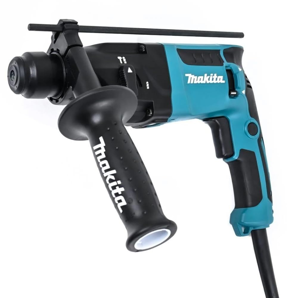 Makita HR1840/1 110V SDS-Plus - Martello rotante da 18 mm, fornito in una custodia per il trasporto