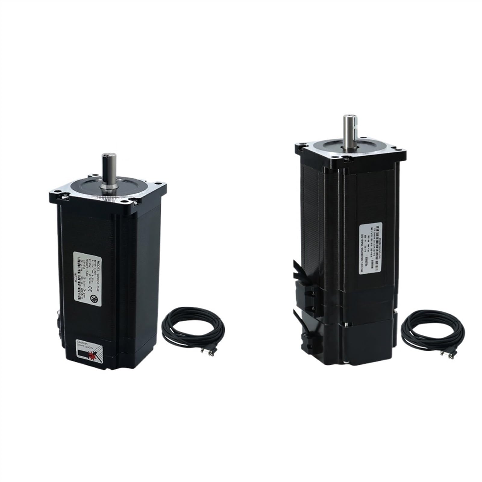 Moteur Pas à Pas Nema34 Boucle Fermée 12N.m 1714ozin 6A Routeur CNC 156mm
