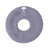 No más glúteos en invierno con una acogedora funda de inodoro di adiós al frío invierno