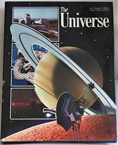The universe 0531024490 Book Cover