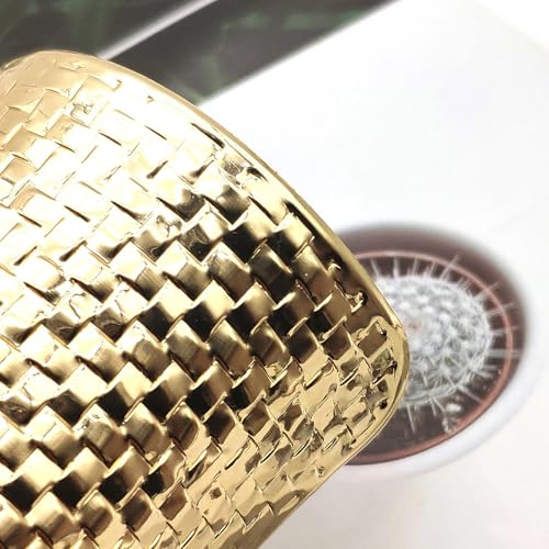 Image of Shining Diva Fashion Gold Plated Stylish Kada Bangle Cuff Bracelet for Women & Girls