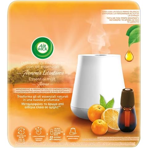 Difusor de aceites esenciales Airwick Armonía instantánea Cover