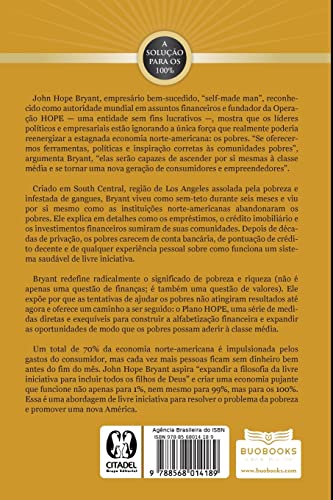 Como os pobres podem salvar o capitalismo: Reconstruindo o caminho para a classe média