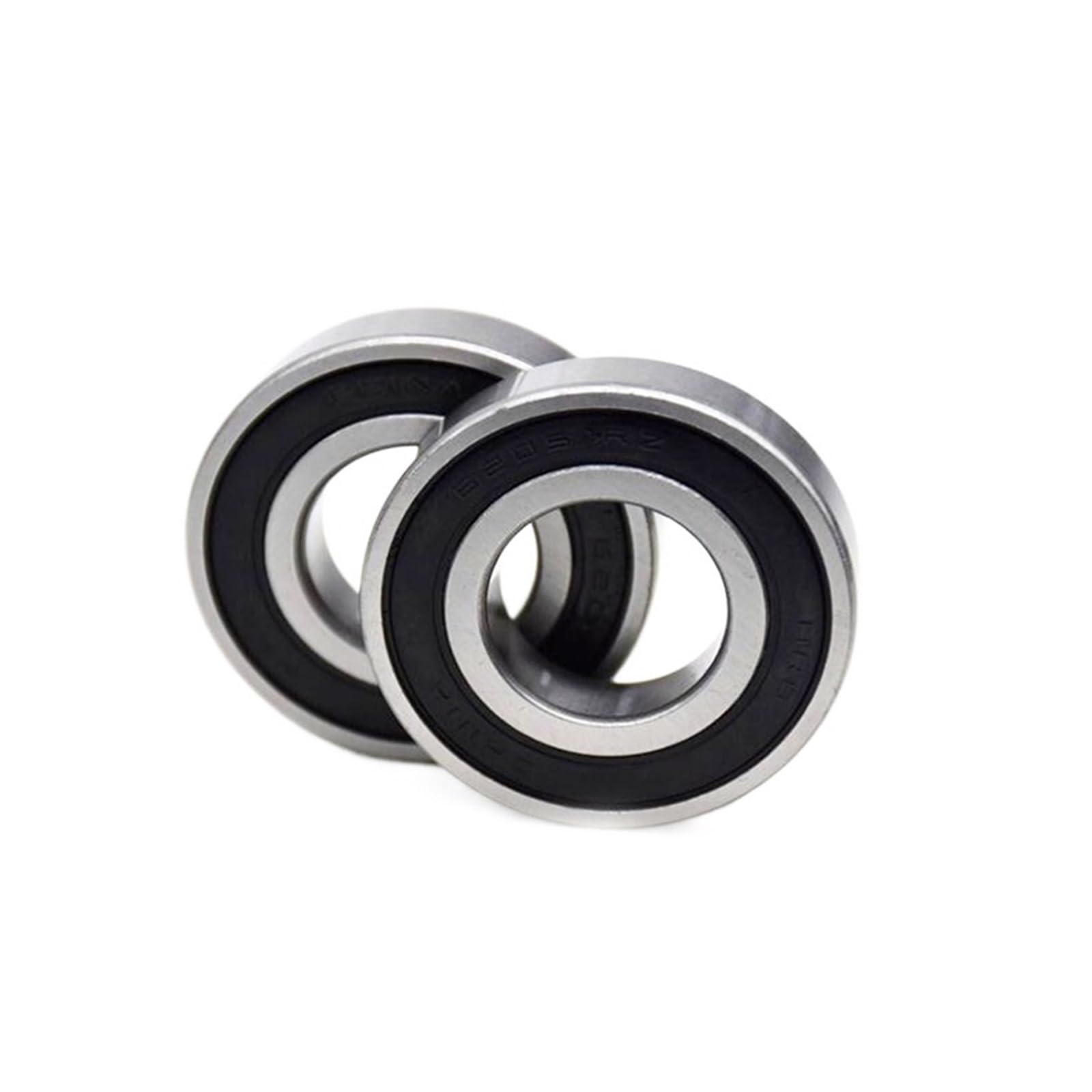 SSIMOO 5pcs Deep Groove Ball 6010 6011 6012 6013 6014 6015 6016 6017 6200 6201 6202 6203 6204 6205 6206 6207 6208 ZZ 2RS kindly (Size : 6207 2RS 35x72x17mm)