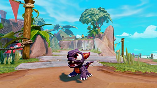 Image of Skylanders Trap Team: Spry & Mini Jini - Mini Character 2 Pack
