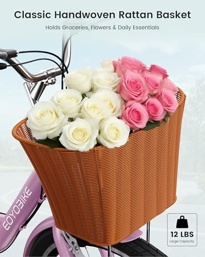MOONCOOL 7-Speed Women's Cruiser